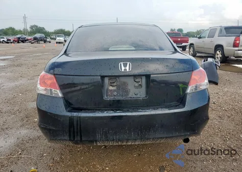 2009 Honda Accord Lxp из США, поврежденный, VIN 1HGCP26449A027984